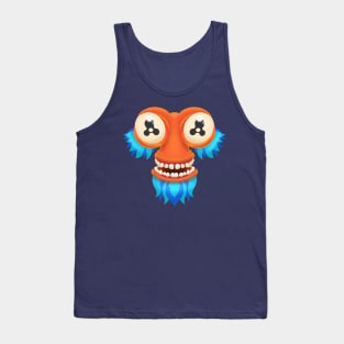 Toothy Tank Top